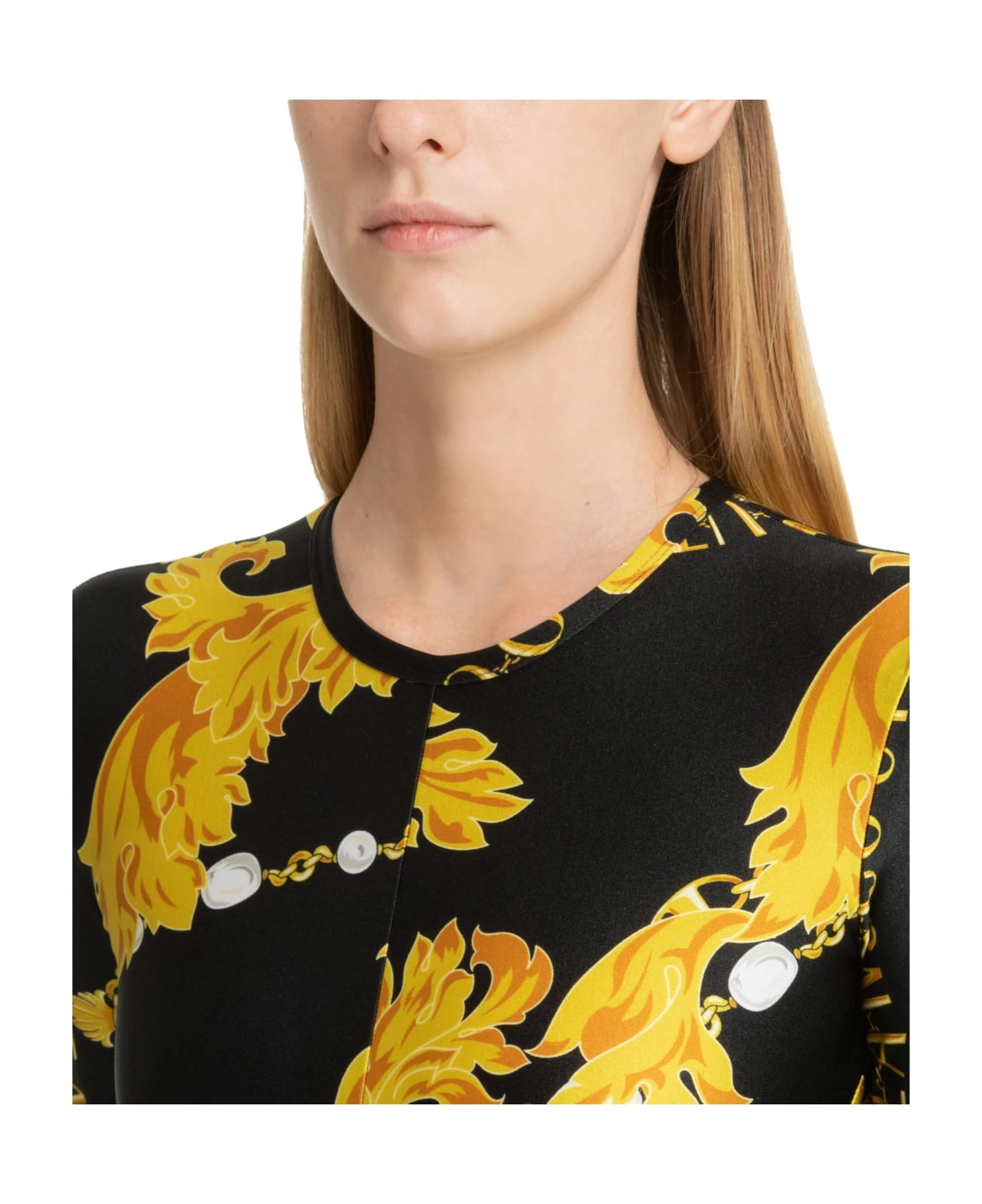 Versace Jeans Couture Chain Couture Chain Couture Jumpsuit 3 Versace Jeans Couture Chain Couture Chain Couture Jumpsuit - Image 3