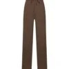 Max Mara Parole Wool And Cashmere Trousers