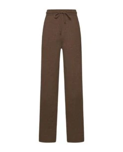 Max Mara Parole Wool And Cashmere Trousers
