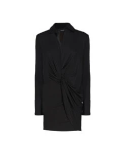 Jacquemus The Bahia Jersey Dress