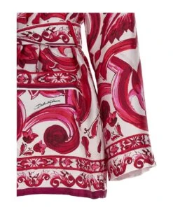 Dolce & Gabbana Maiolica Shirt -Italist Store 459de379ee2ee0ee9cd52fd8583b94db