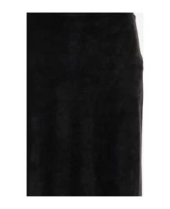 Balenciaga Fluid Velvet Maxi Skirt -Italist Store 45d6e956d6cee27c889a2e6a36a2da93
