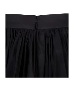 Alexander McQueen Short Black Skirt With Bow -Italist Store 45d9dec0e0ef2778ca5ae9af60aa1f8f