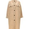 'fontia' Coat