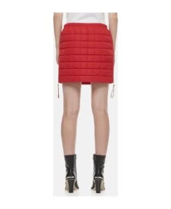 Max Mara Quilted Nylon Kim Miniskirt -Italist Store 46912211886d414d7ee3590e8dcbbd17