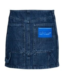 Off-White 'motorcycle' Skirt 6 Off-White 'motorcycle' Skirt -Italist Store 475c7a357841163c2b09730128e4138e