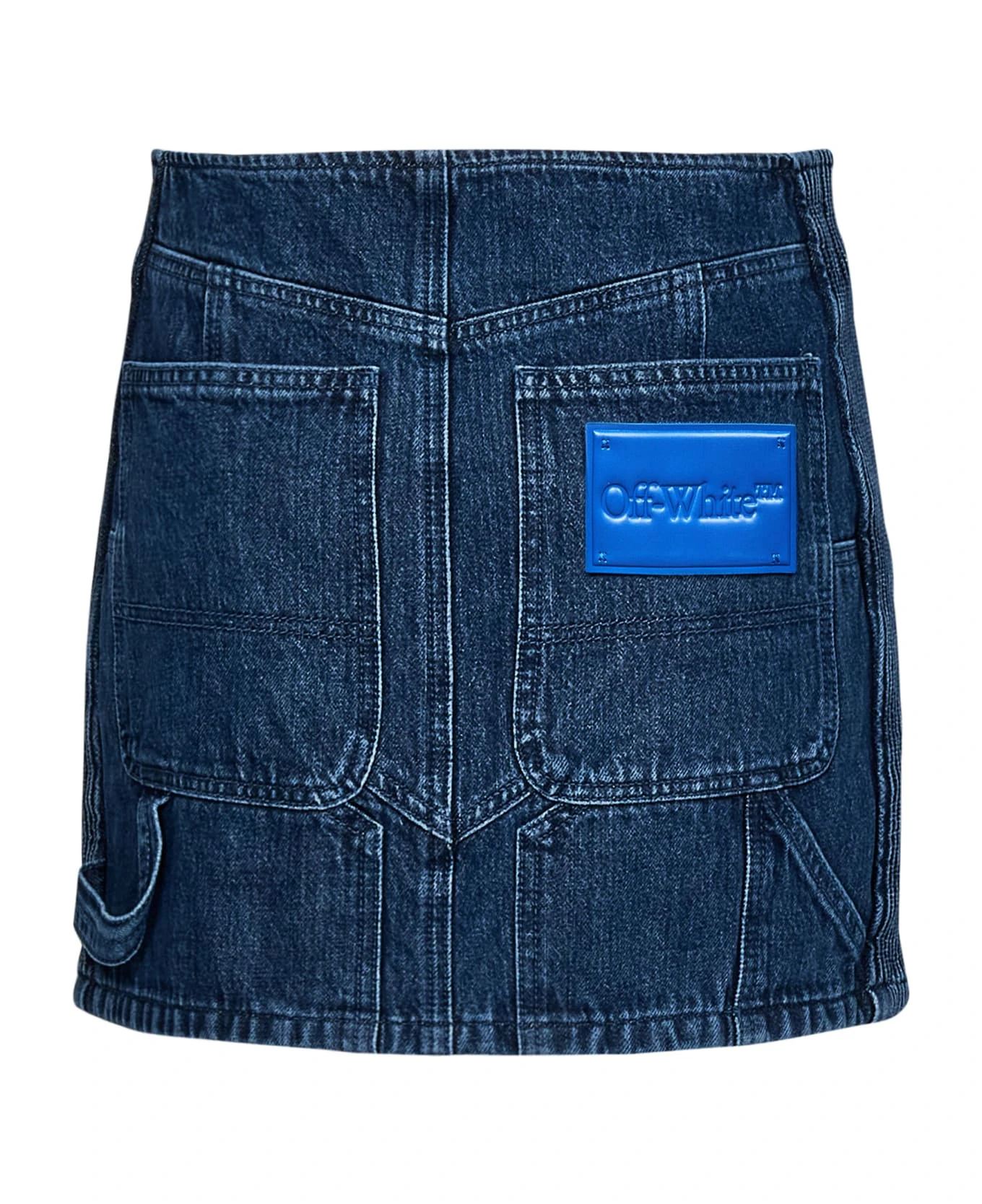 Off-White 'motorcycle' Skirt 3 Off-White 'motorcycle' Skirt - Image 3