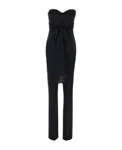 'events' Jumpsuit Elisabetta Franchi -Italist Store 477e6e650dd6f0ab57261de64a2076e6