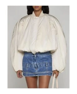 Jacquemus Le Bomber Bahia Cotton Jacket -Italist Store 47e077a1498e8c0fab4008857715d76c