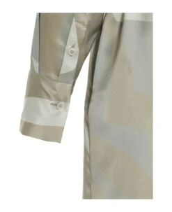 Kiton All-over Print Dress -Italist Store 480cd085cc5b3b4b3c24b4c7e4869b49