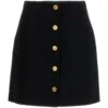Versace 'medusa' Skirt