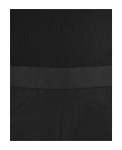 Alexander McQueen Midi Dress With Asymmetrical Draping In Black -Italist Store 483d70dea3d4c2b5c8c23c19a6a2fc74