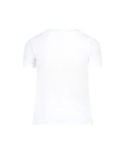 Balenciaga Logo Flip T-shirt -Italist Store 48bd05cb21613e8432cec2efbf852777