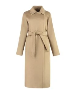 Max Mara Manuela Cashmere Coat