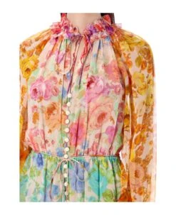 Zimmermann Raie Playsuit 9 Zimmermann Raie Playsuit -Italist Store 49a1fe6169fe7a35118a89de92ca4d75