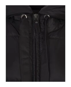 Max Mara Black Seia Down Jacket -Italist Store 49dbc9188ea5918e90397421018cf3c5