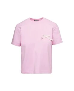 Jacquemus Le Tshirt Noeud