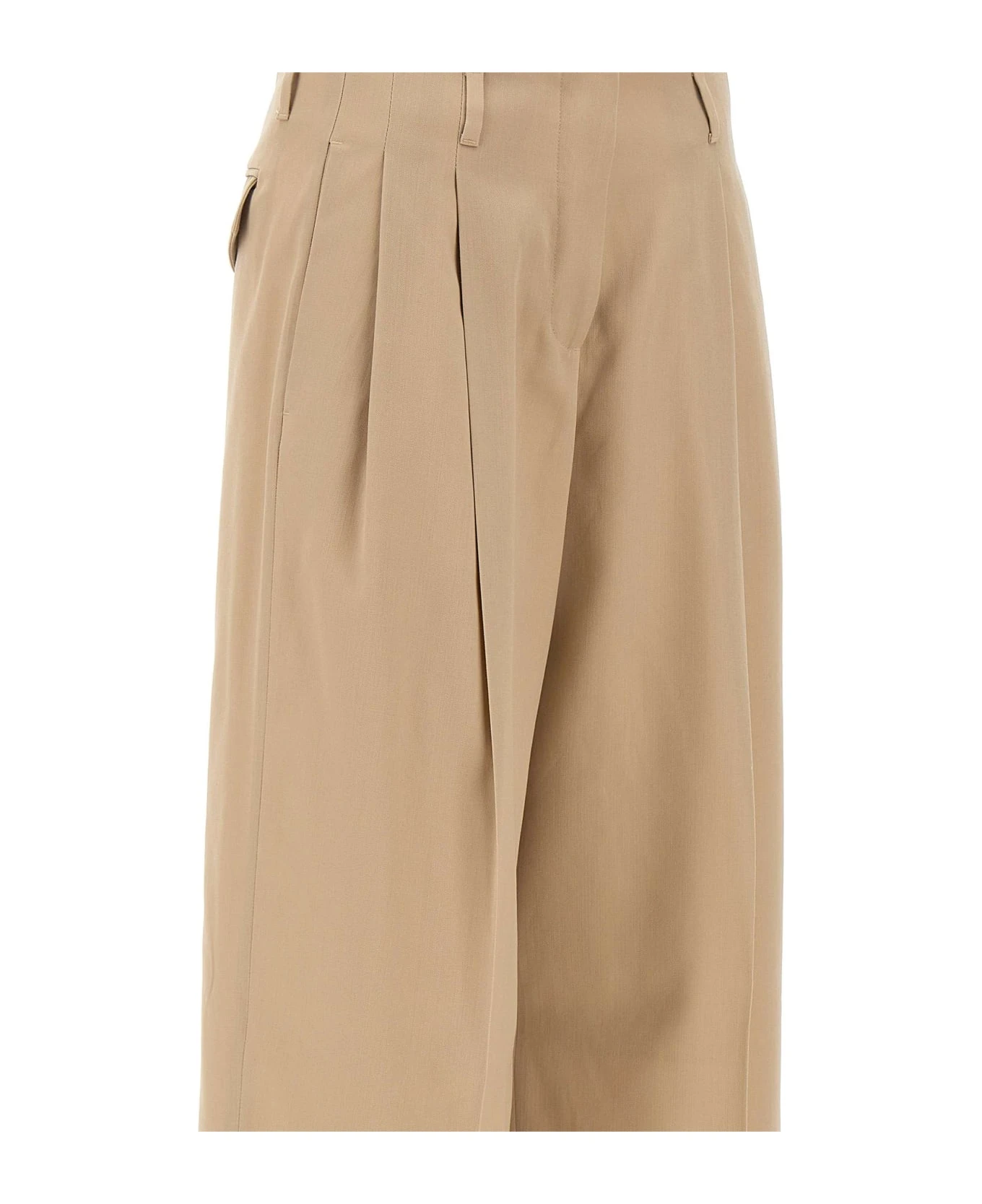 Golden Goose 'flavia' Wool Pants 1 Golden Goose 'flavia' Wool Pants