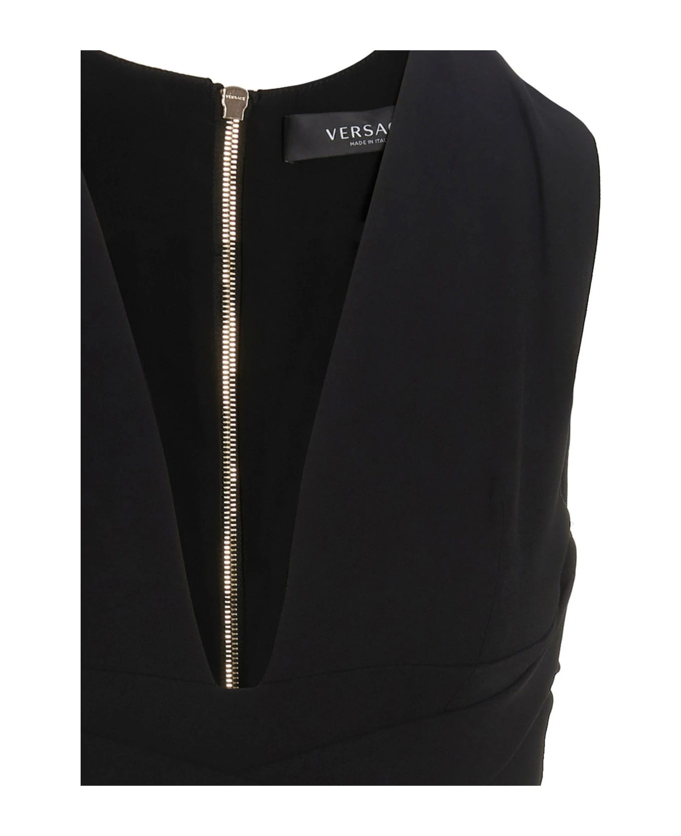 Versace 'medusa Biggie' Minidress 3 Versace 'medusa Biggie' Minidress - Image 3