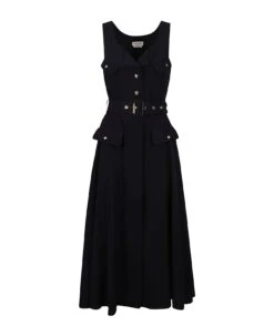 Alexander McQueen Day Dress