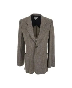 Bottega Veneta Viscose And Silk Jacket