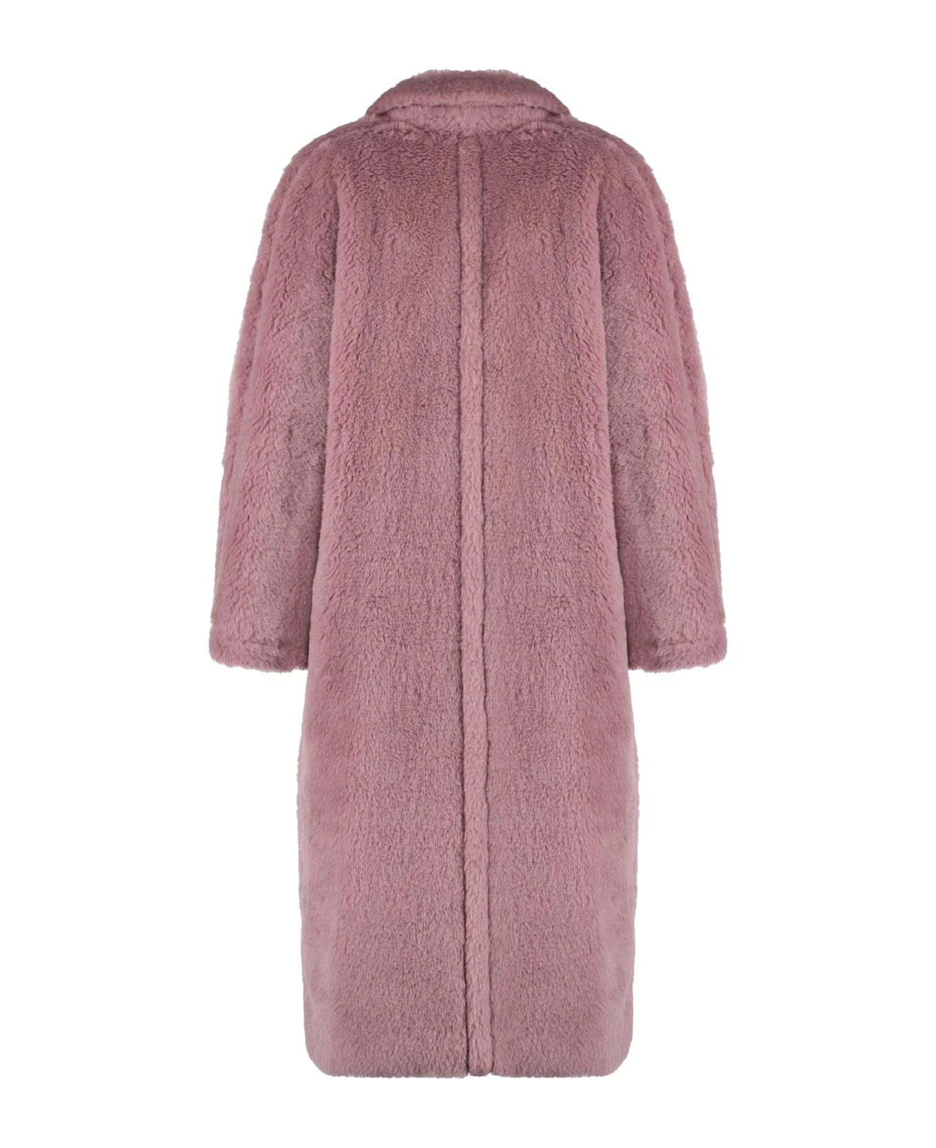 Max Mara Zitto Double-breasted Wool Coat 2 Max Mara Zitto Double-breasted Wool Coat - Image 2