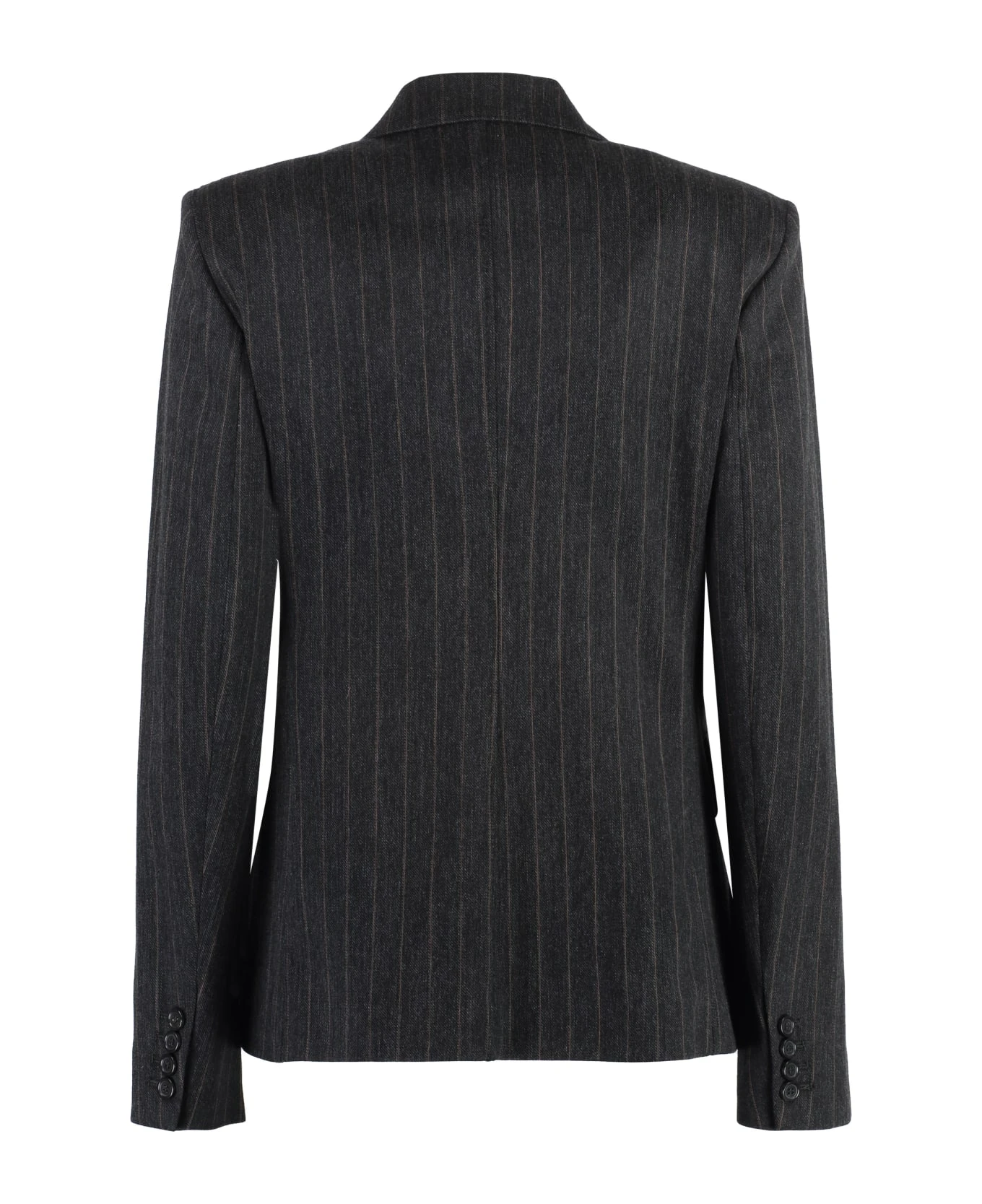 Max Mara Ofride Knitted Blazer 2 Max Mara Ofride Knitted Blazer - Image 2