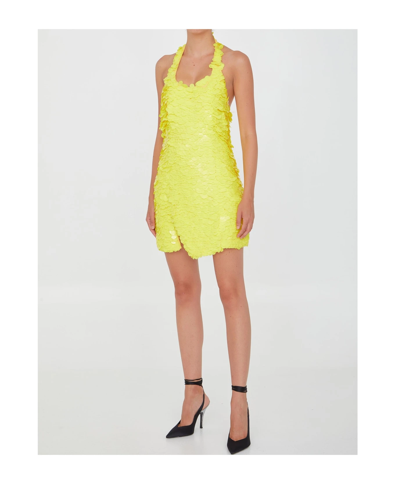 Allium Mini Dress 2 Allium Mini Dress - Image 2