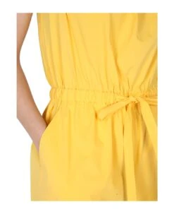 Cotton Poplin Jumpsuit -Italist Store 4c7fb44689228a130c62534c3972bc71