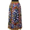 Dolce & Gabbana Carretto Skirt