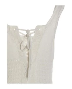 Chloé Macramé Dress -Italist Store 4cf4e6ab053816003563f237699d7dff