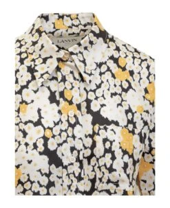 Lanvin Daisy Bouquets Shirt -Italist Store 4d6ecf7f48cba6a3cda7eda00a21f3a4