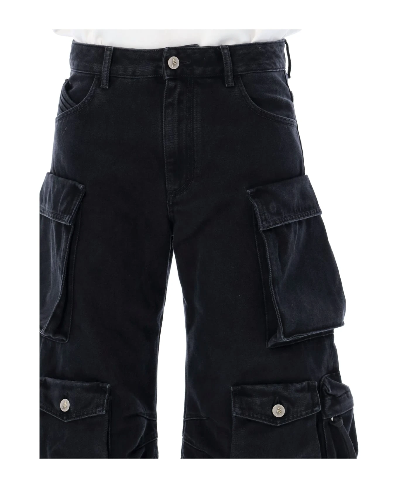 "fern" Camouflage Long Pants 3 "fern" Camouflage Long Pants - Image 3