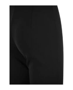 High Waist Stretch Trousers -Italist Store 4df01ec77d5031eb0c4b7725788f78ca