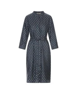 Max Mara Blue Timetwill Short Dress