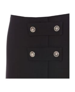 Versace Medusa Mini Skirt 6 Versace Medusa Mini Skirt -Italist Store 4f686883f2dcc6783f8c249abd292805