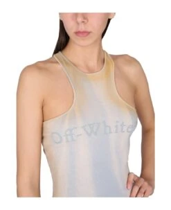 Off-White Laundry Dress -Italist Store 4f9e13550d1003b4415439a5cfd222cc