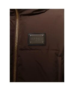 Dolce & Gabbana Cropped Puffer Jacket -Italist Store 507db9fb7f183afeab1e54b3742434e4