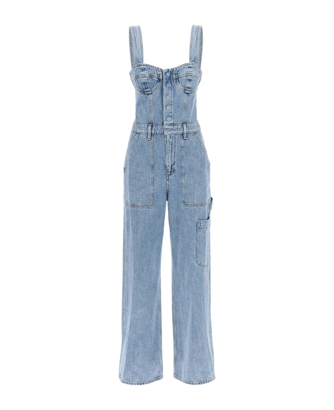 AGOLDE Pandora Denim Jumpsuit 1 AGOLDE Pandora Denim Jumpsuit