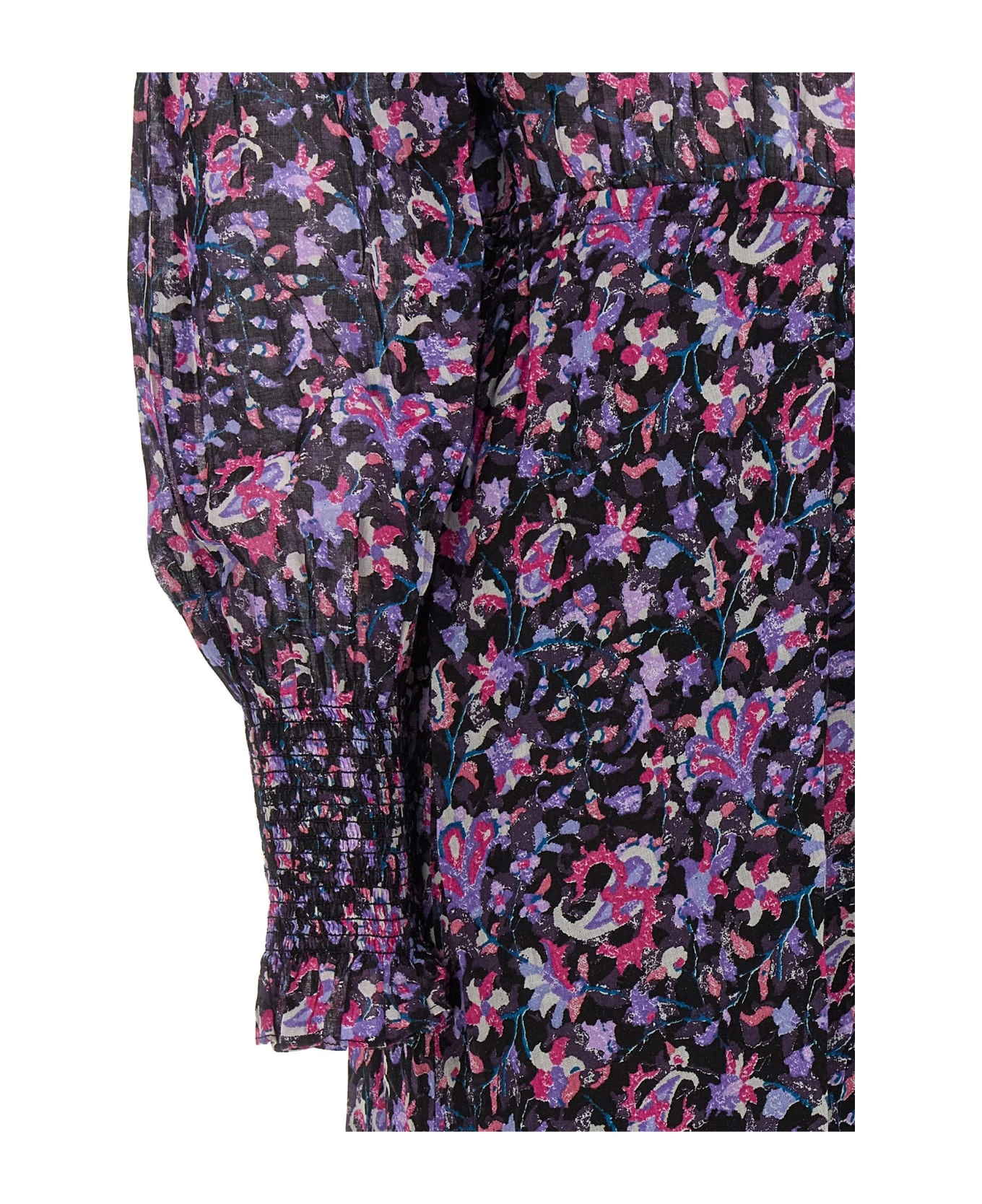 'galoa' Midi Dress 4 'galoa' Midi Dress - Image 4