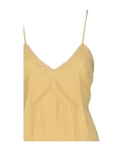 Max Mara Viscose Slip Dress -Italist Store 518b5d561807e5a04caa02efb249fcae