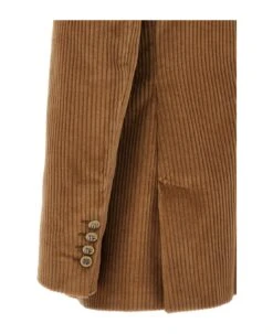 Dolce & Gabbana Corduroy Blazer -Italist Store 52456f2cb8db618835b7344100843bfa