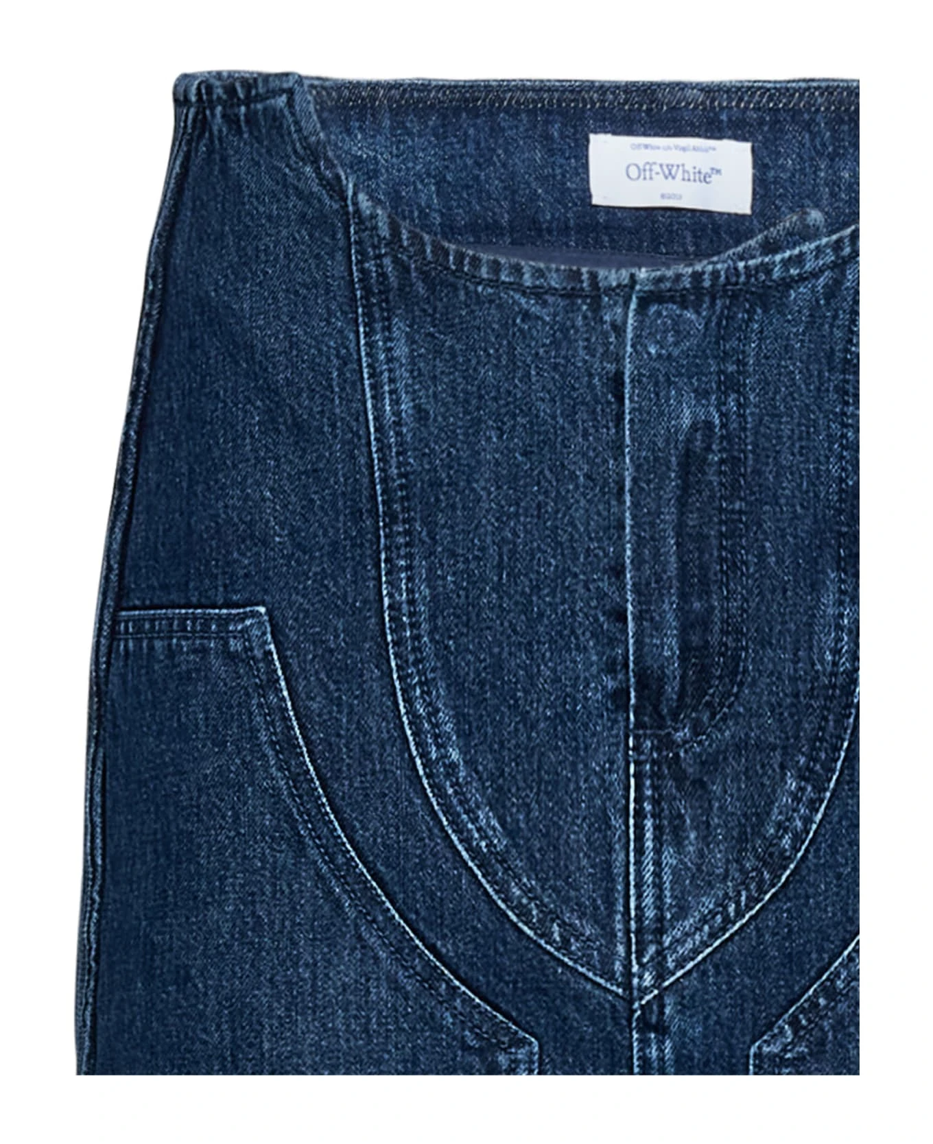 Off-White 'motorcycle' Skirt 4 Off-White 'motorcycle' Skirt - Image 4