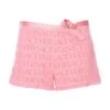 Versace Towels Allover Shorts