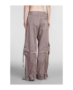Acne Studios Pants In Rose-pink Cotton -Italist Store 55c273486def4b29e84ef254f1529fd6