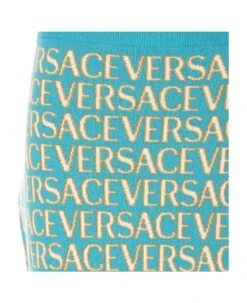 Versace Allover Skirt -Italist Store 5681a256baffc562c3bcd1a17ceec5c7