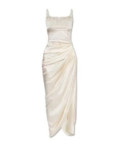 Jacquemus 'saudade' Slip Dress