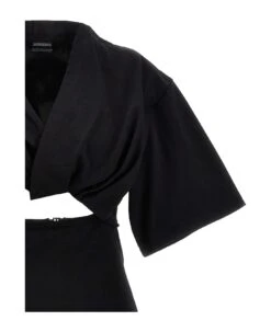 Jacquemus 't-shirt Bahia' Dress 6 Jacquemus 't-shirt Bahia' Dress -Italist Store 5836852ddcd539f974bf5ae7d72cba93