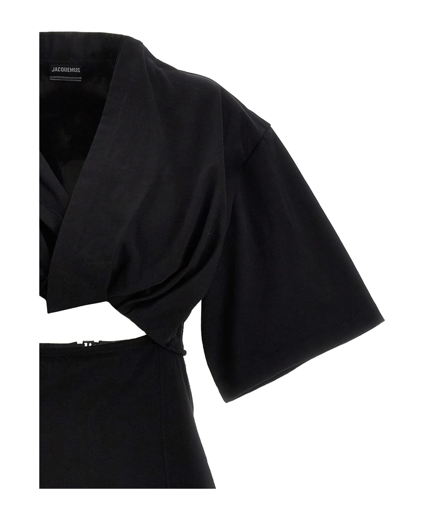 Jacquemus 't-shirt Bahia' Dress 3 Jacquemus 't-shirt Bahia' Dress - Image 3