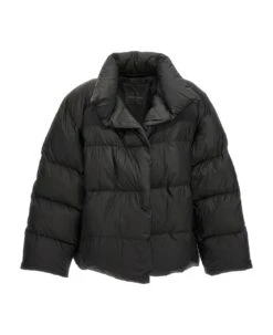 Balenciaga 'wrap' Puffer Jacket